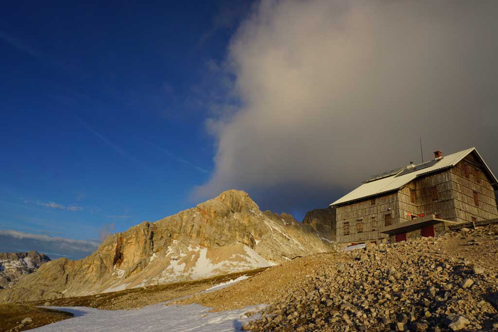 Climbing Triglav: A Walk Above the Clouds