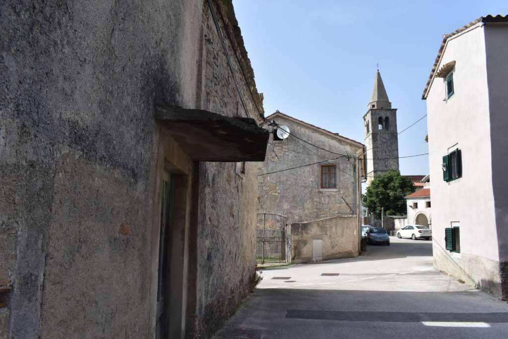 Castaway in Boljun: the hidden magical Istrian hilltop is a place of nature