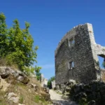 Dvigrad: where legends linger among ruins