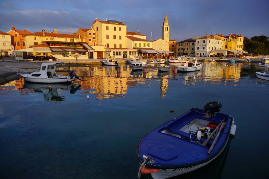 Fažana: discovering a charming coastal town opposite Brijuni National Park