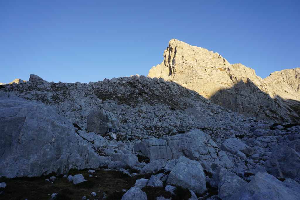 Jalovec – The Silent King of the Julian Alps