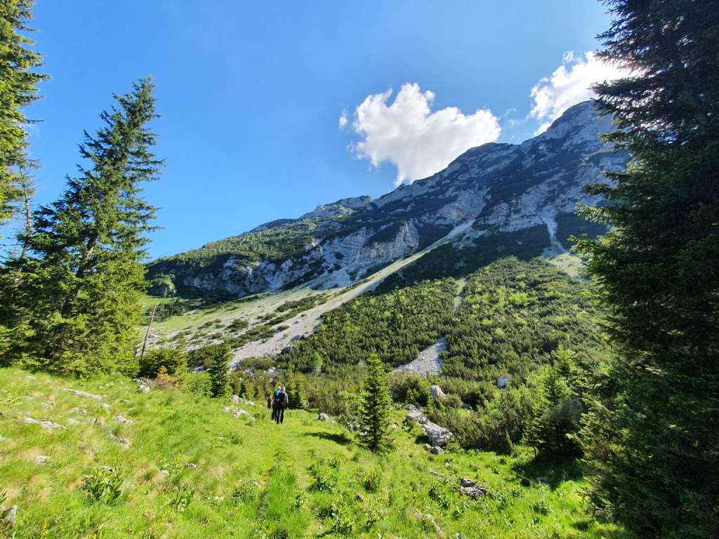Krn Lake hike: slow wandering into Slovenia’s alpine heart