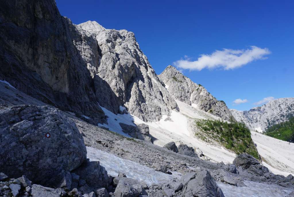 Mala Mojstrovka: a slow traverse of Slovenia’s most accessible alpine peak
