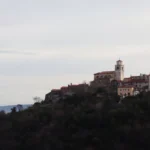 Mošćenice: discovering a peaceful hilltop haven above Kvarner Bay