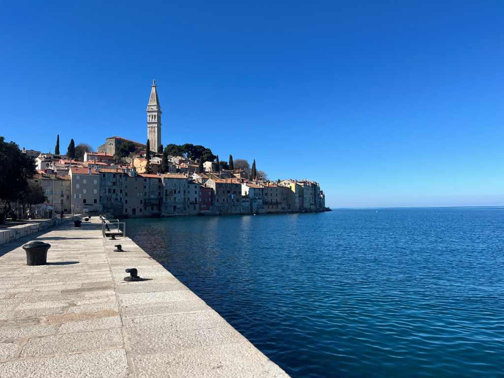 The travel guide revealing the things to do in Rovinj: a picturesque that teaches you to slow down