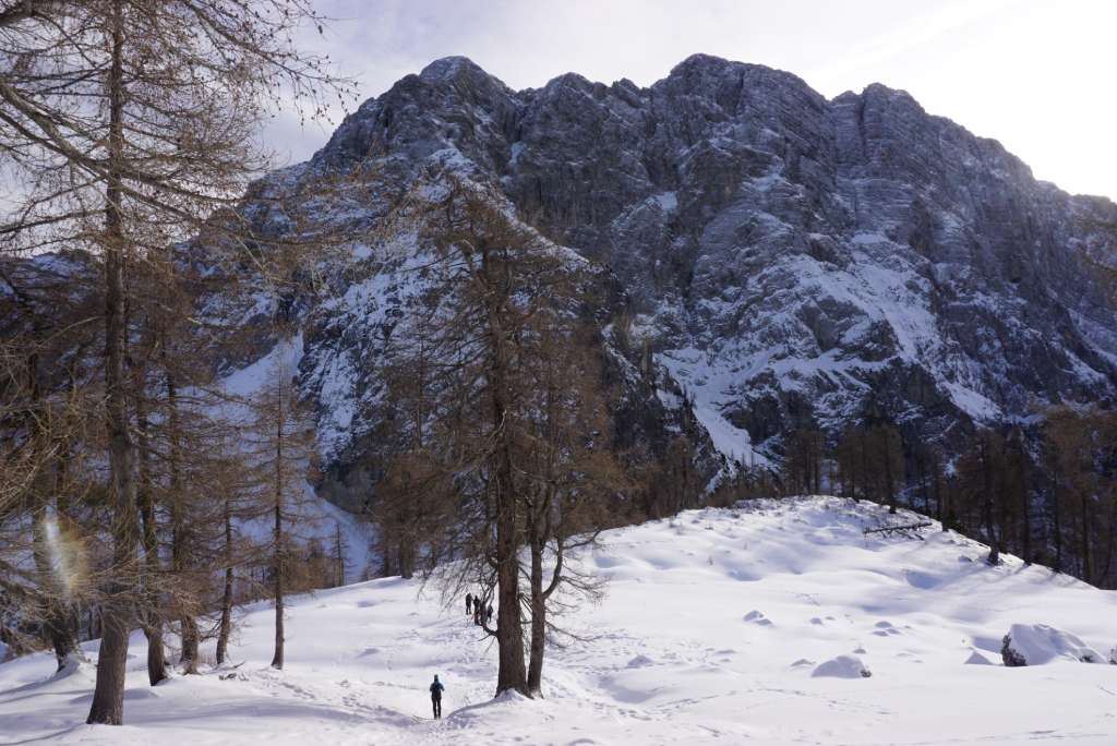 Hike to Slemenova Špica peak – a sweeping trail to feel the vibe of the Julian Alps