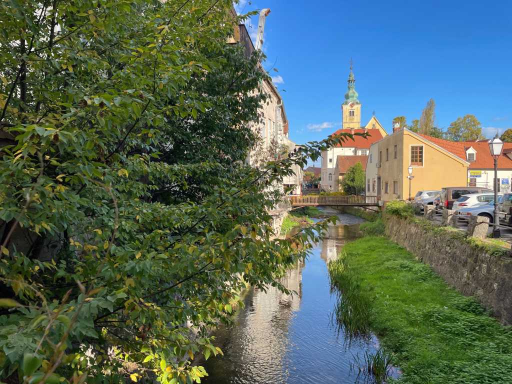 Samobor: A colourful town framed by nature and famous for its desserts  