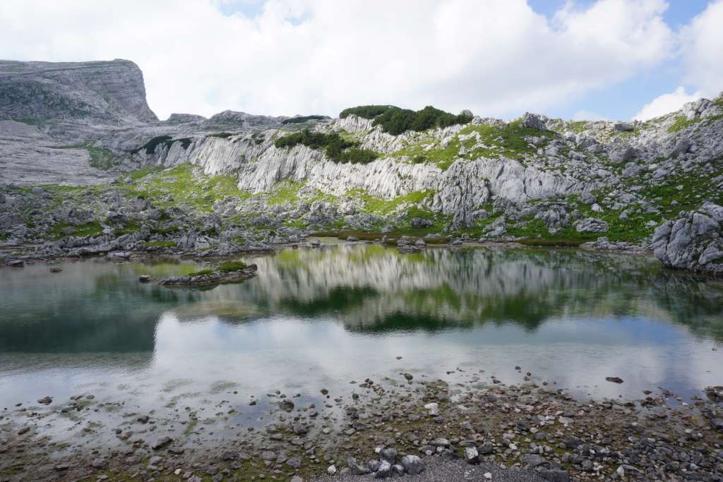 Walking with the lakes: a slow journey through Triglav’s hidden seven wonders