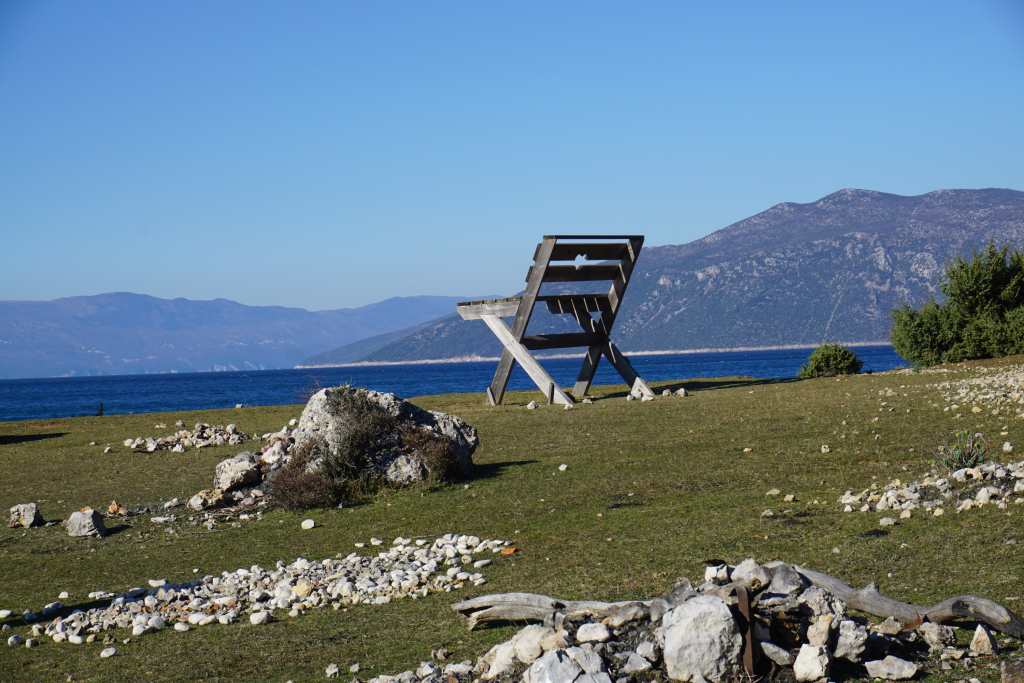 Cres, slow things to do, hidden coves. Photo credit Zdravko R.