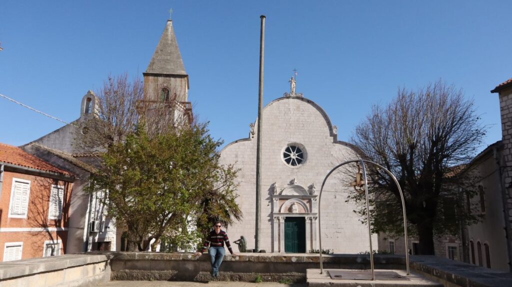 Cres, slow things to do, the ancient village of Osor. Photo credit Jasna J.