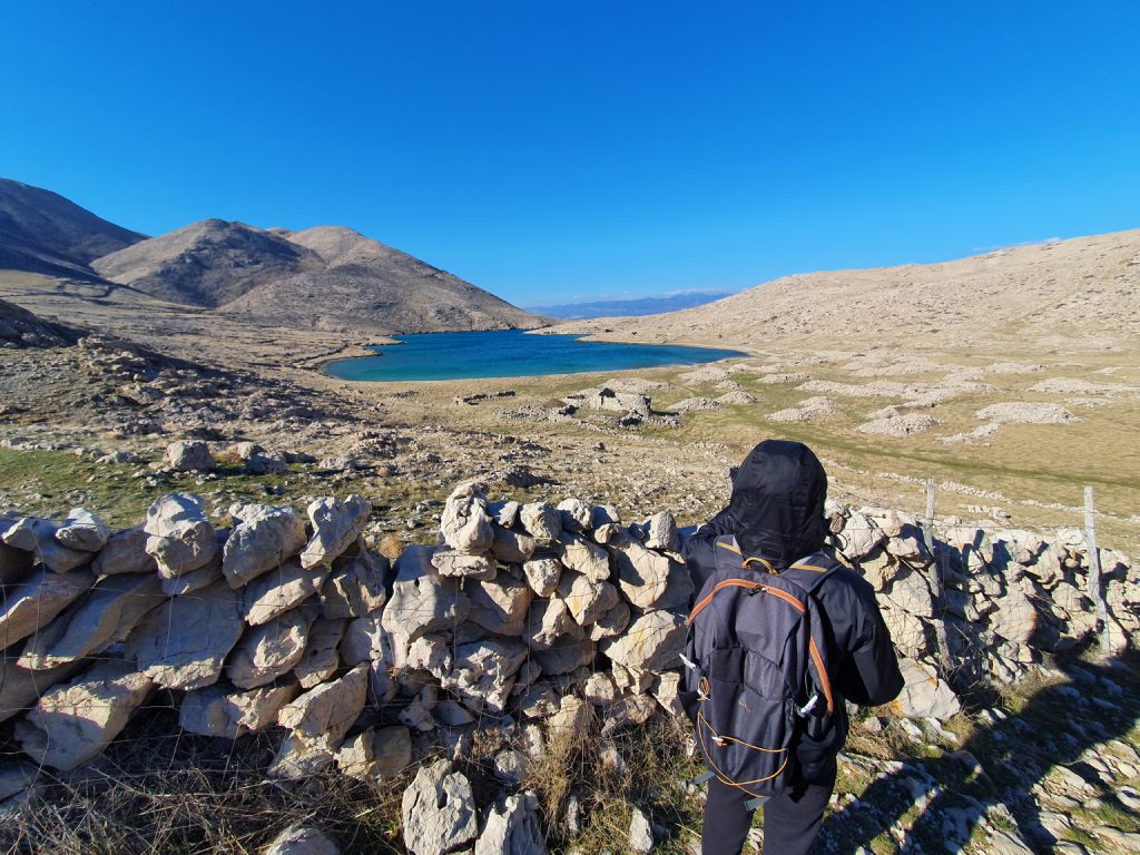 Walking Krk: a gentle adventure through Vela and Mala Luka bays to the Corinthia fort
