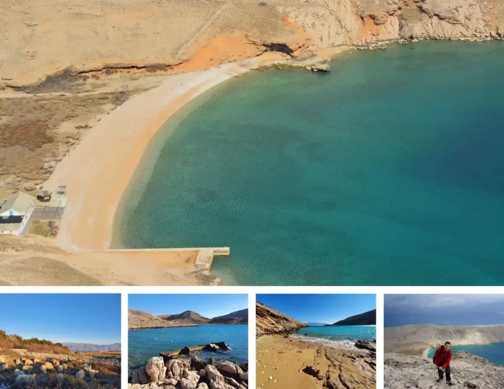Enchanting Vela and Mala Luka beach, something to explore. Photo credit Zdravko R