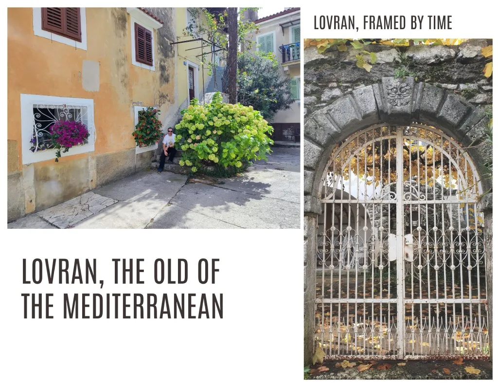 Lovran, the diversity of streets. Photo Credit Zdravko R., Jasna J.