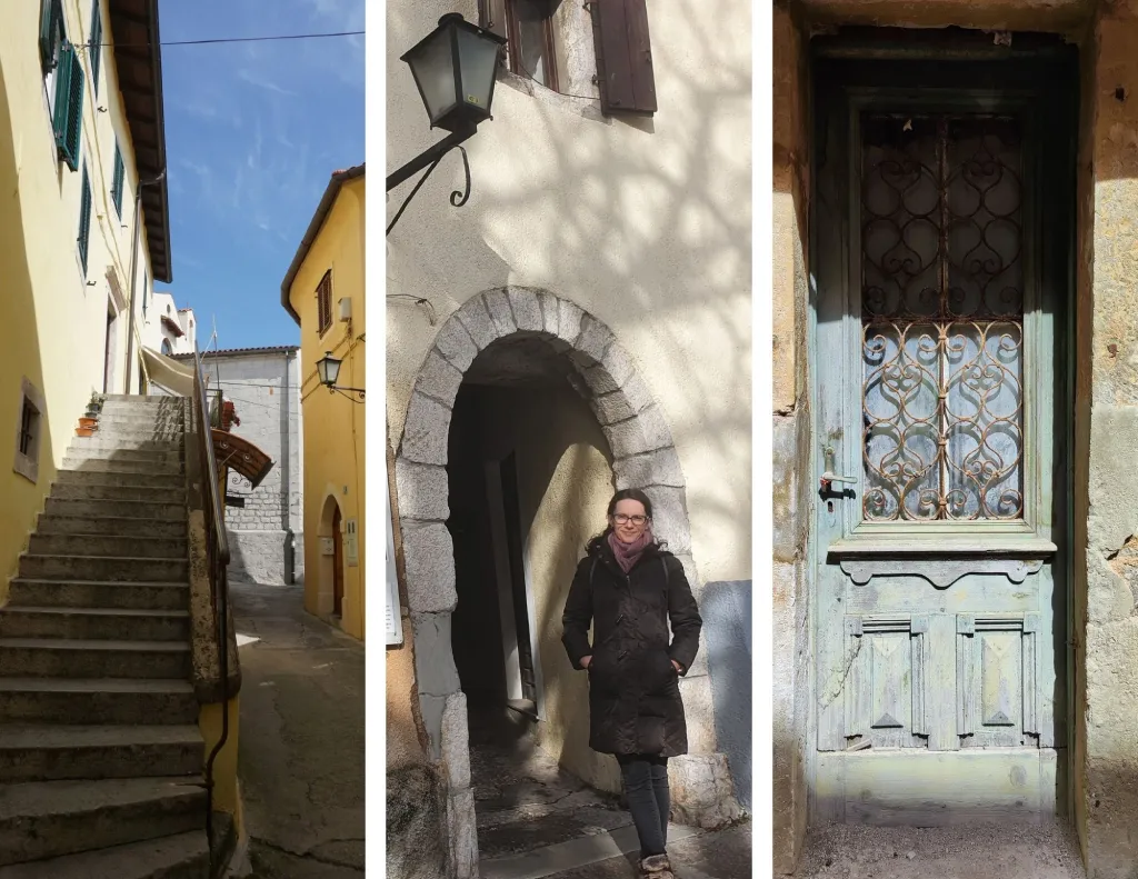 Lovran, the rhythm of the city beneath old facades. Photo Credit Zdravko R., Jasna J.