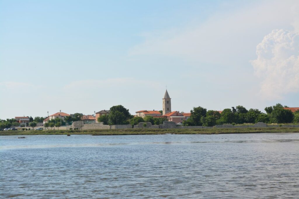 Nin: a tiny Croatian town in central Dalmatia, rich in heritage