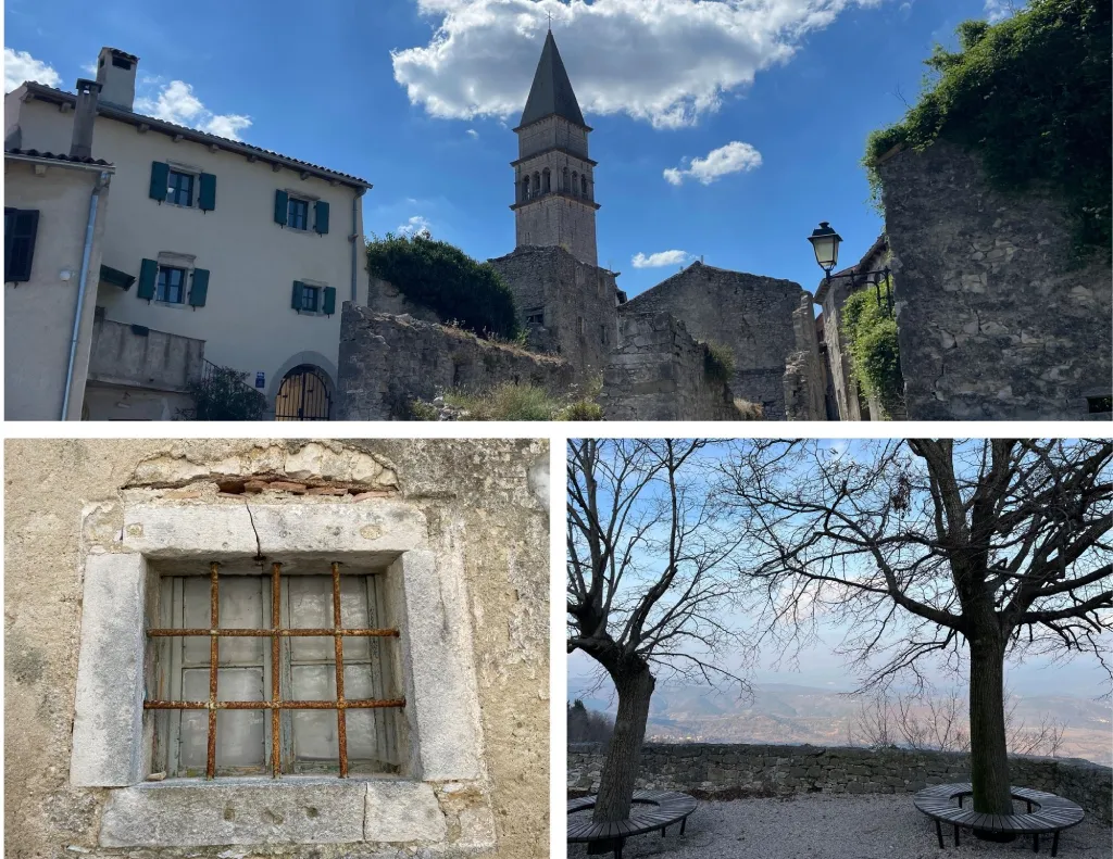 Pićan, where the legends live. Photo credit Zdravko R., Jasna J.