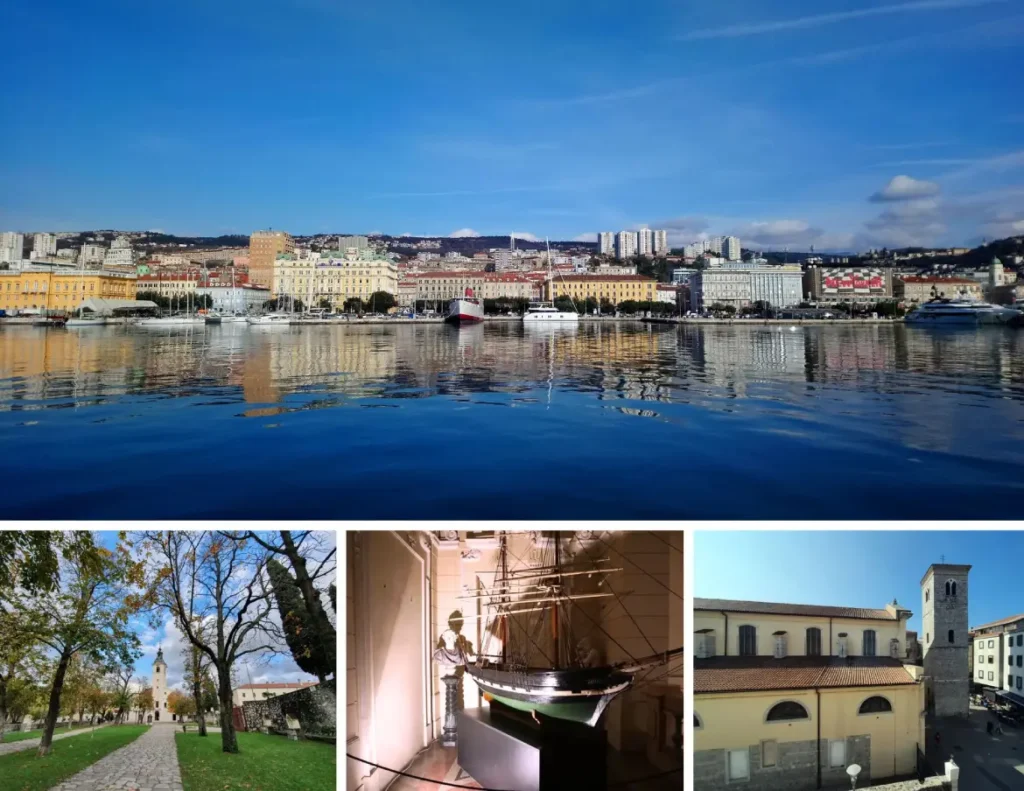 Rijeka, slow walks. Photo credit Zdravko R., Jasna J.