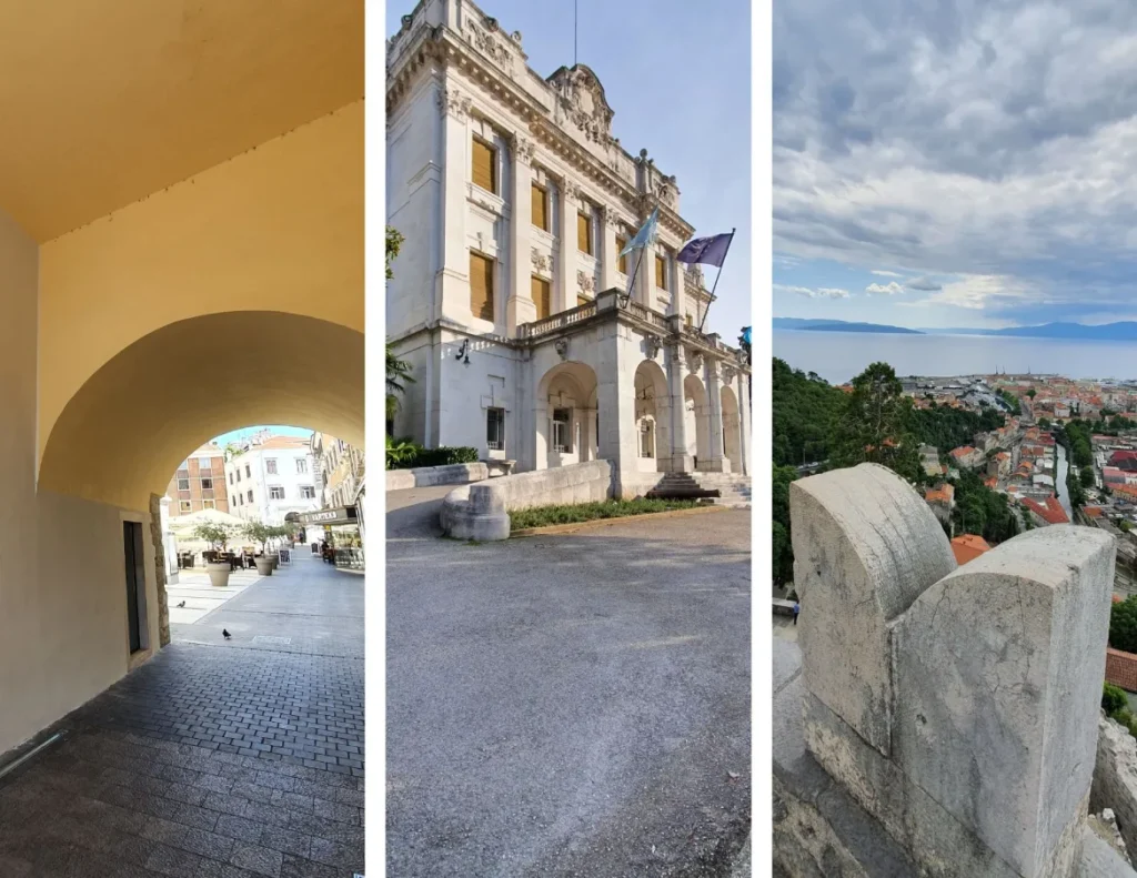 Rijeka, the scent and rhythm of the past. Photo credit Zdravko R.