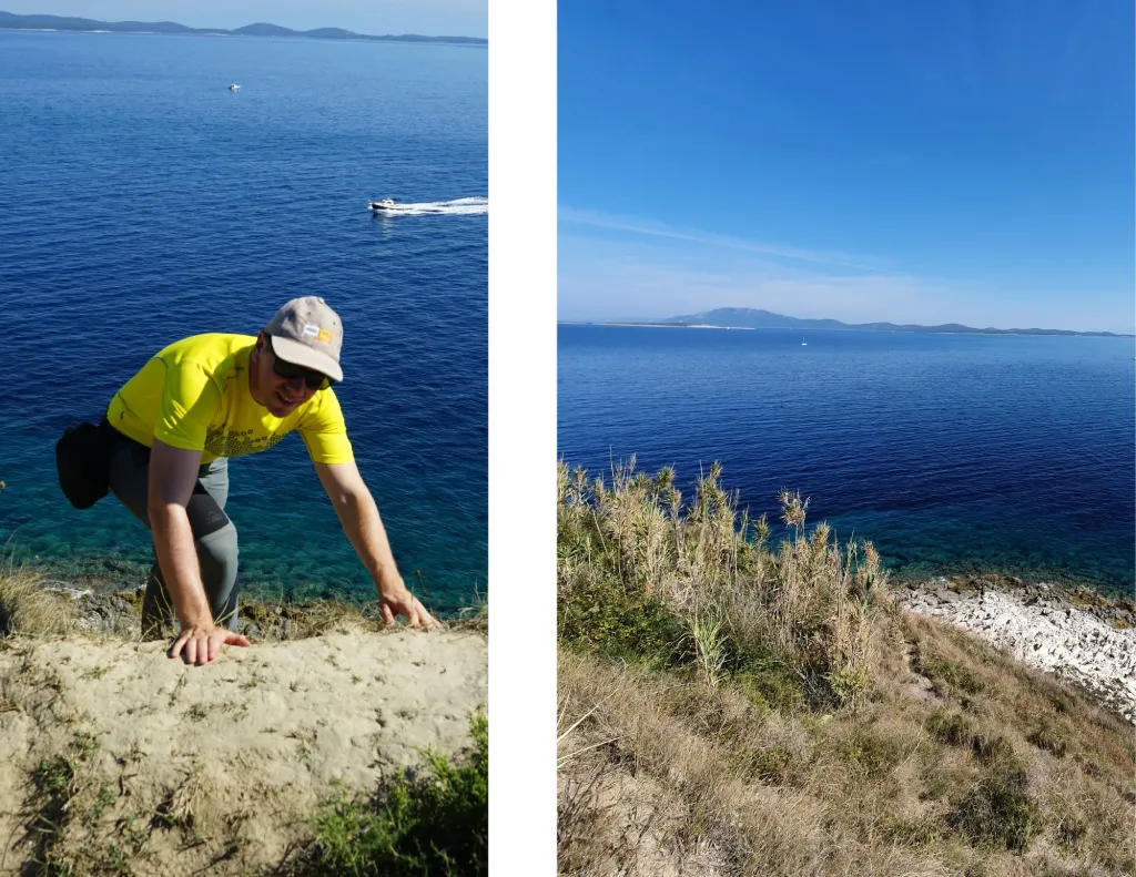 Sandy Susak, Darto Cape. Photo Credit Mario R.