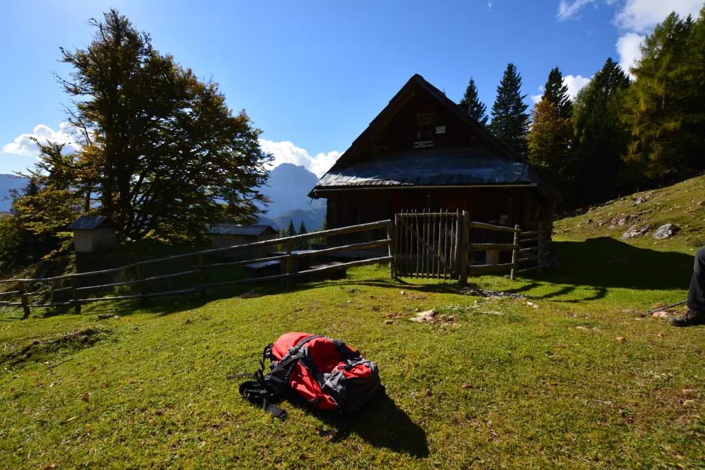 Vrtaško Sleme, pasture field. Photo credit Zdravko R.