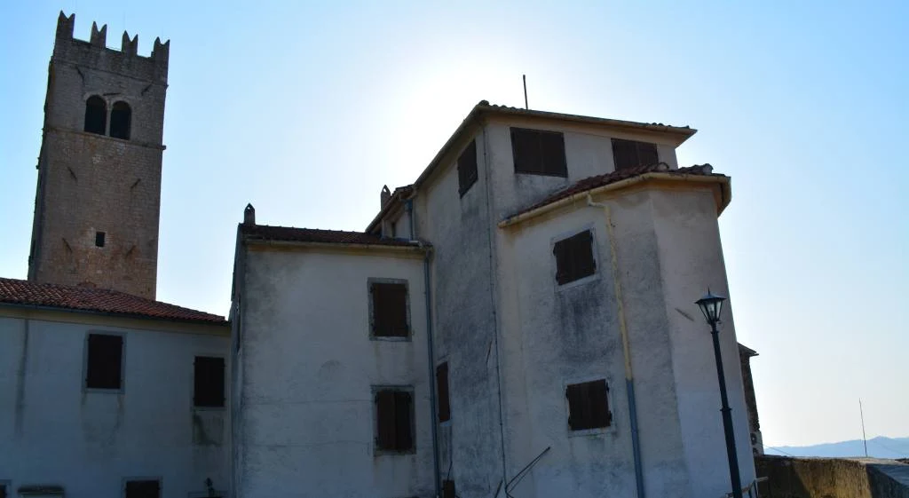 Motovun, St.Stephen Church. Photo credit Zdravko R., 2016